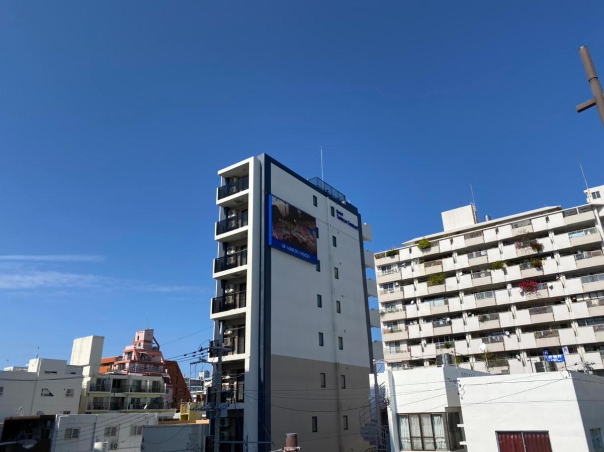 ホテルトーマスとまり Naha Eksteriør bilde