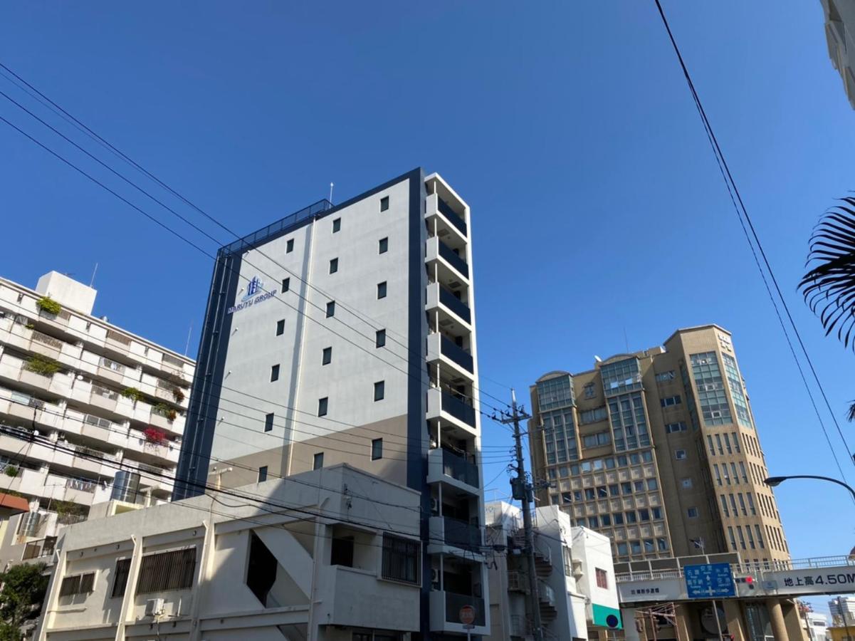 ホテルトーマスとまり Naha Eksteriør bilde
